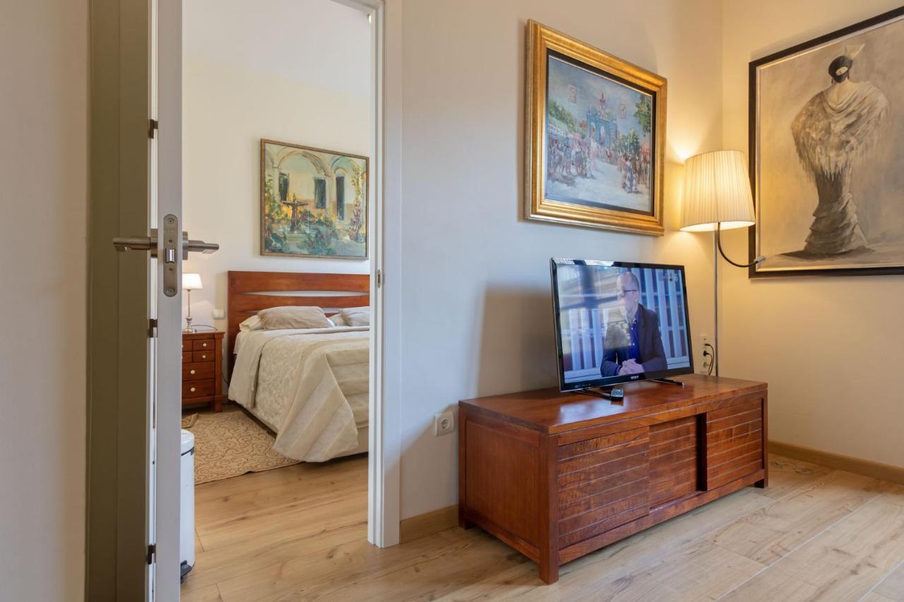 Escapada Romantica, 2 Pax, Centro Historico Σεβίλλη Εξωτερικό φωτογραφία