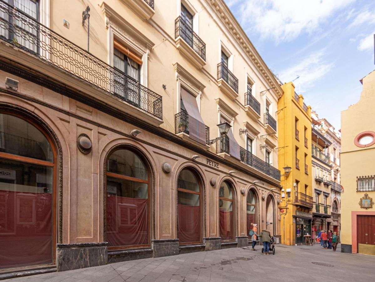 Escapada Romantica, 2 Pax, Centro Historico Σεβίλλη Εξωτερικό φωτογραφία