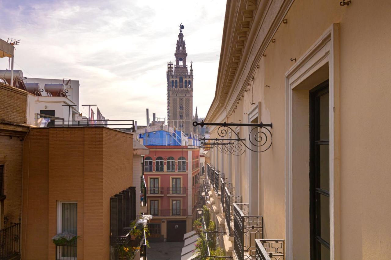 Escapada Romantica, 2 Pax, Centro Historico Σεβίλλη Εξωτερικό φωτογραφία