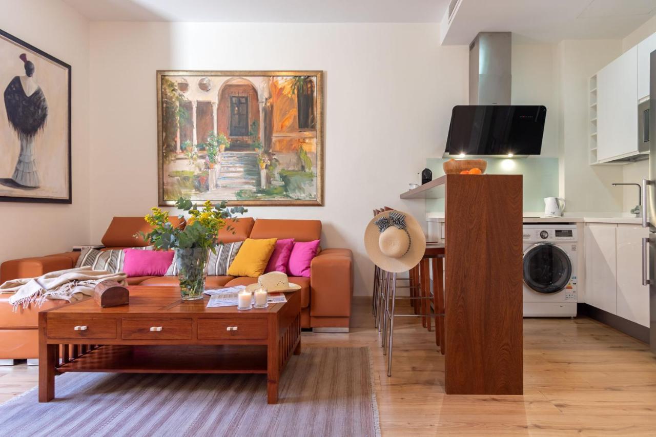 Escapada Romantica, 2 Pax, Centro Historico Σεβίλλη Εξωτερικό φωτογραφία