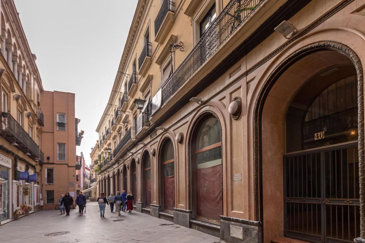 Escapada Romantica, 2 Pax, Centro Historico Σεβίλλη Εξωτερικό φωτογραφία