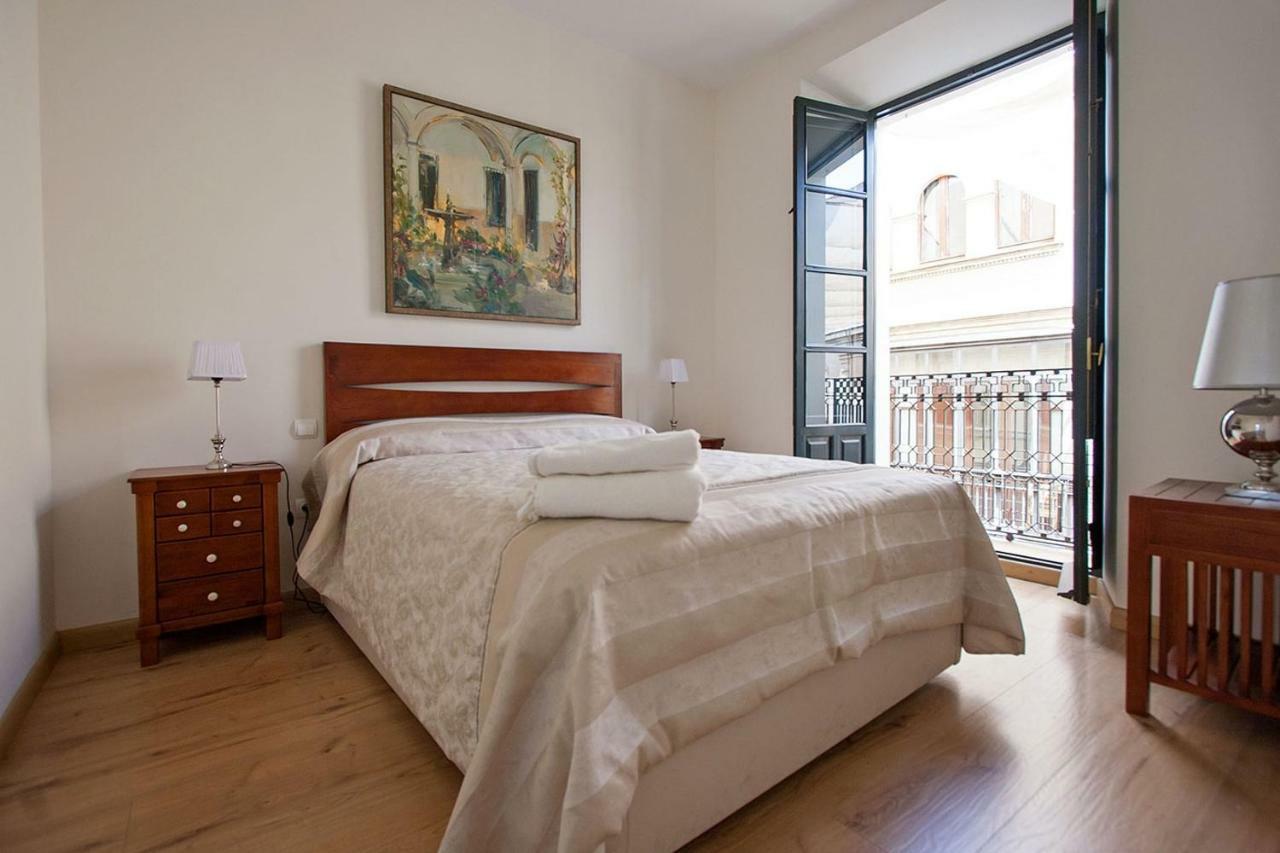 Escapada Romantica, 2 Pax, Centro Historico Σεβίλλη Εξωτερικό φωτογραφία