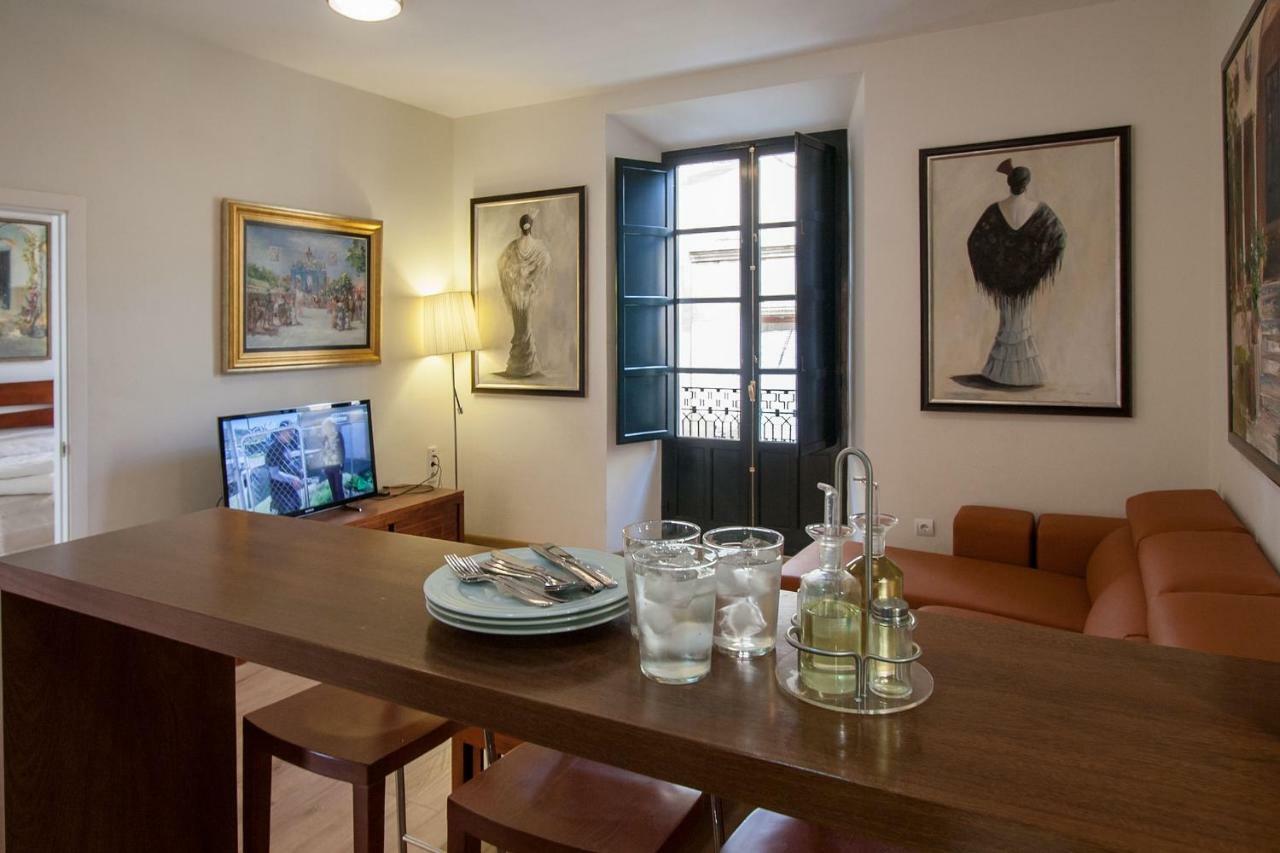 Escapada Romantica, 2 Pax, Centro Historico Σεβίλλη Εξωτερικό φωτογραφία