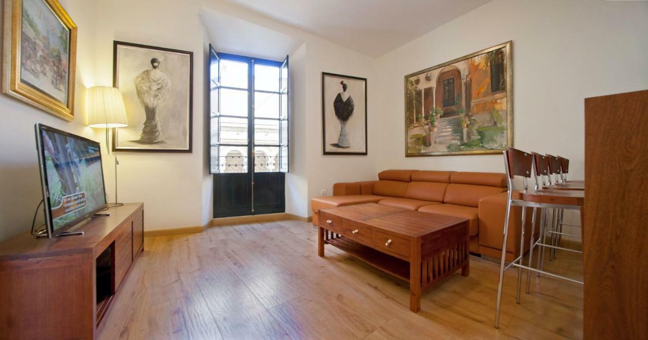 Escapada Romantica, 2 Pax, Centro Historico Σεβίλλη Εξωτερικό φωτογραφία