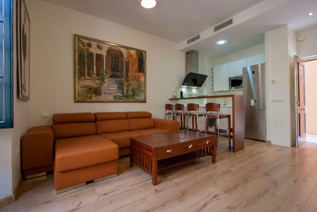 Escapada Romantica, 2 Pax, Centro Historico Σεβίλλη Εξωτερικό φωτογραφία