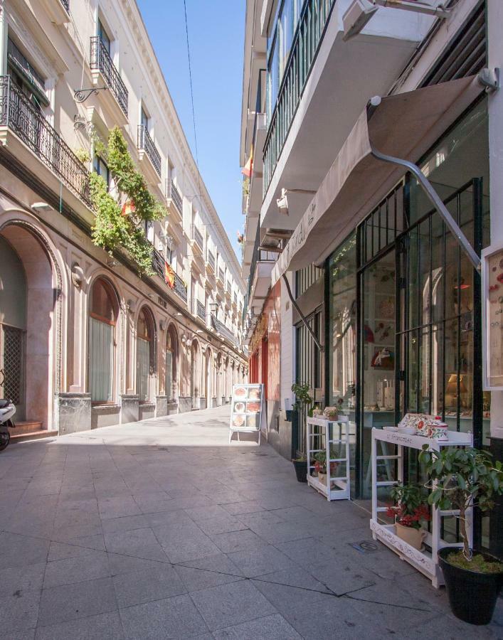 Escapada Romantica, 2 Pax, Centro Historico Σεβίλλη Εξωτερικό φωτογραφία