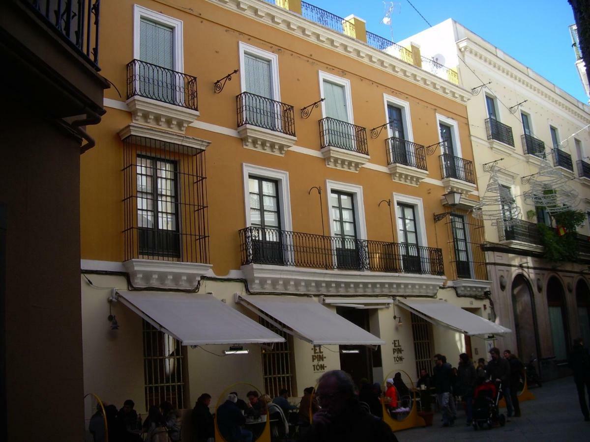 Escapada Romantica, 2 Pax, Centro Historico Σεβίλλη Εξωτερικό φωτογραφία