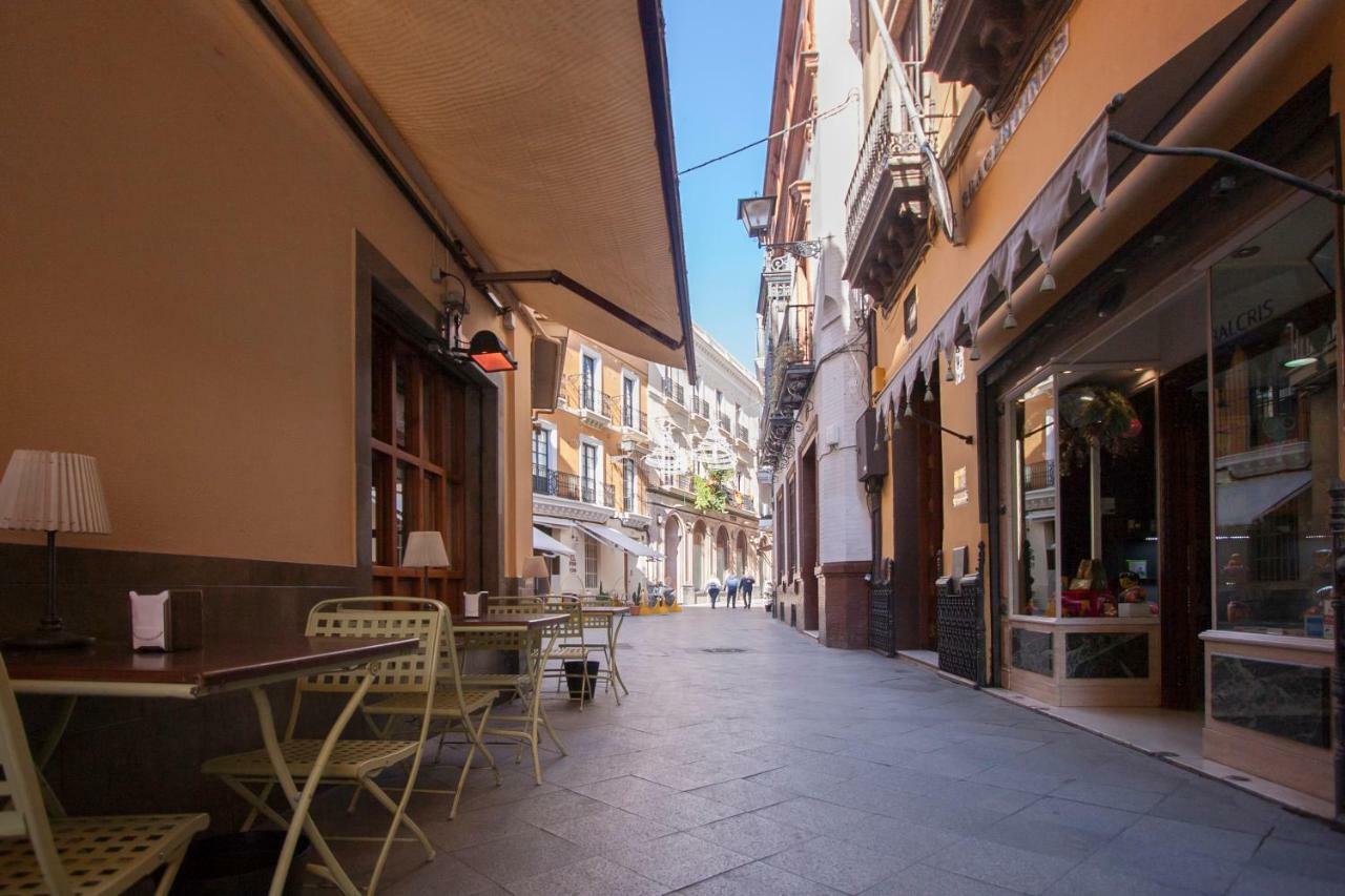 Escapada Romantica, 2 Pax, Centro Historico Σεβίλλη Εξωτερικό φωτογραφία