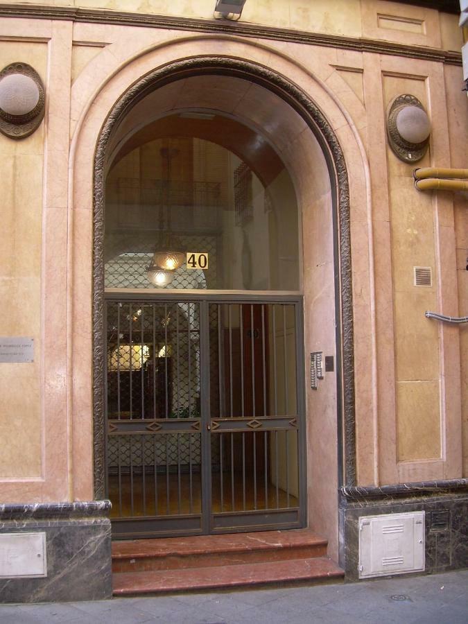 Escapada Romantica, 2 Pax, Centro Historico Σεβίλλη Εξωτερικό φωτογραφία