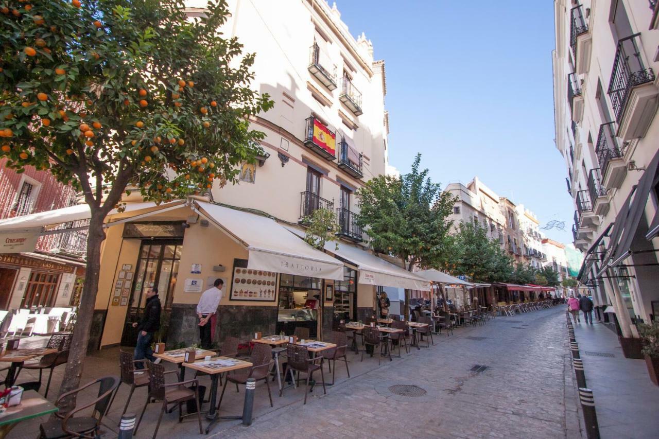 Escapada Romantica, 2 Pax, Centro Historico Σεβίλλη Εξωτερικό φωτογραφία
