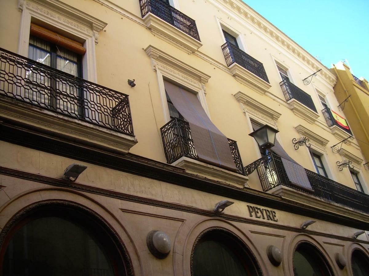 Escapada Romantica, 2 Pax, Centro Historico Σεβίλλη Εξωτερικό φωτογραφία