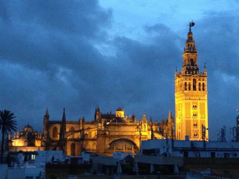 Escapada Romantica, 2 Pax, Centro Historico Σεβίλλη Εξωτερικό φωτογραφία